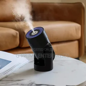 Quiet Shake Humidifier