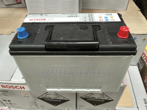 Bosch N70l - main view