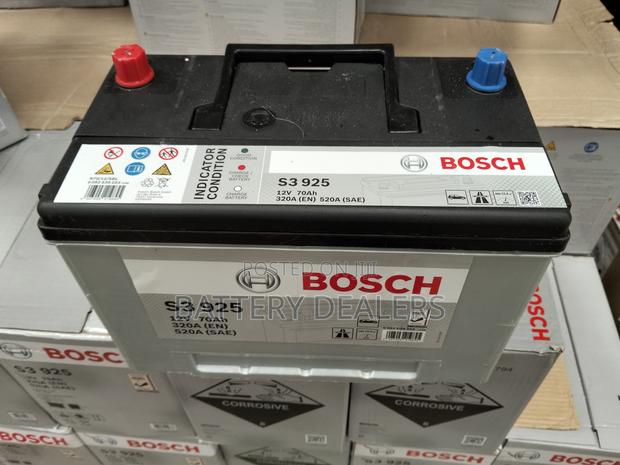 Bosch N70l - thumbnail 3