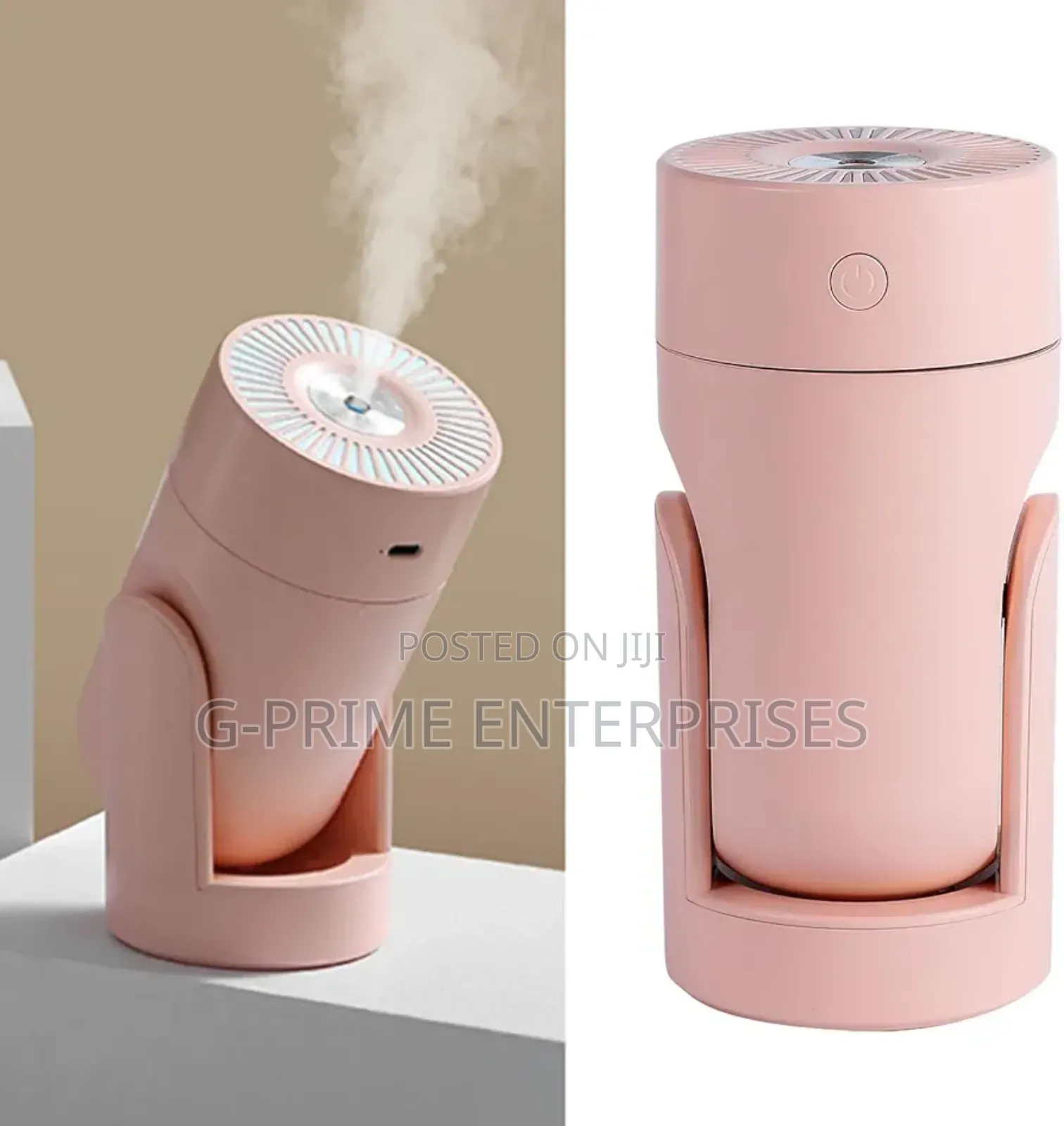 Quiet Shake Humidifier