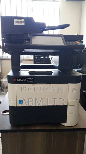 Low Power Consumption Kyocera M3540idn Mono Laser MFP With Single Tray