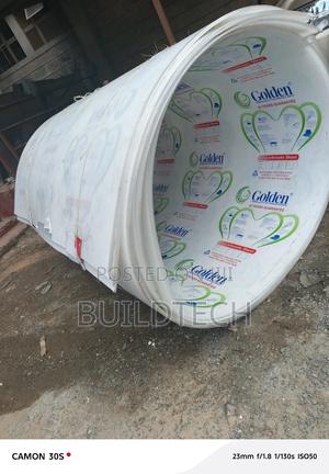 6mm Clear Polycarbonate Roofing Sheet – High Transparency - thumbnail 2