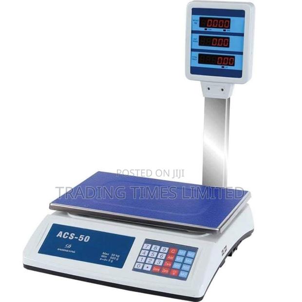 Acs 50kg With Arm - main view