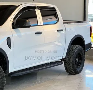 Ford Ranger Wildtrak 2024 White