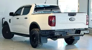 Ford Ranger Wildtrak 2024 White