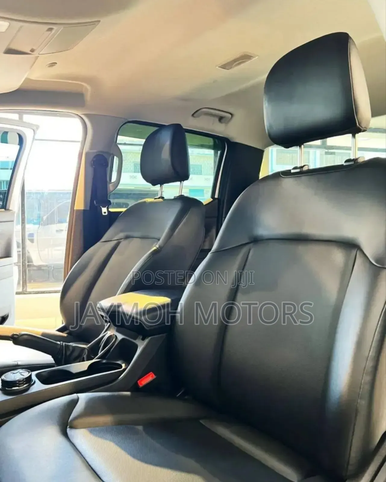 Ford Ranger Wildtrak 2024 White