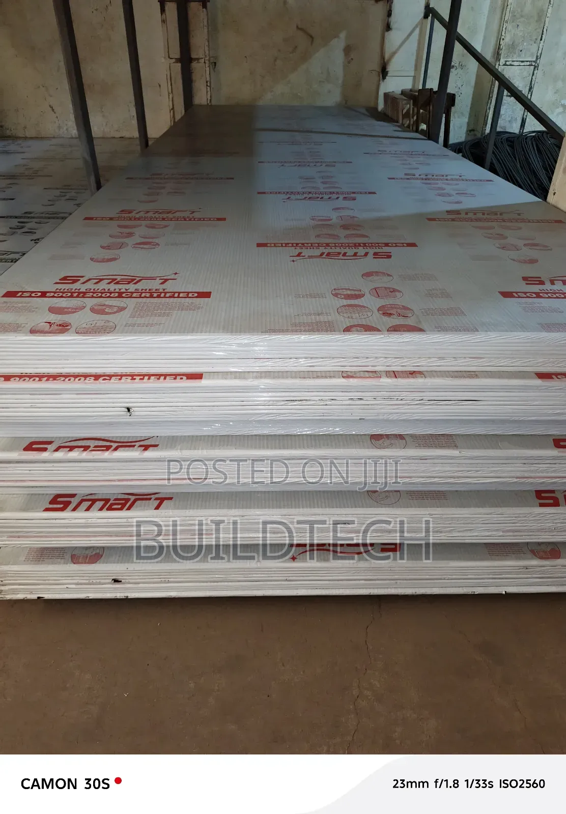 6mm Clear Polycarbonate Sheet for Greenhouses Roofing