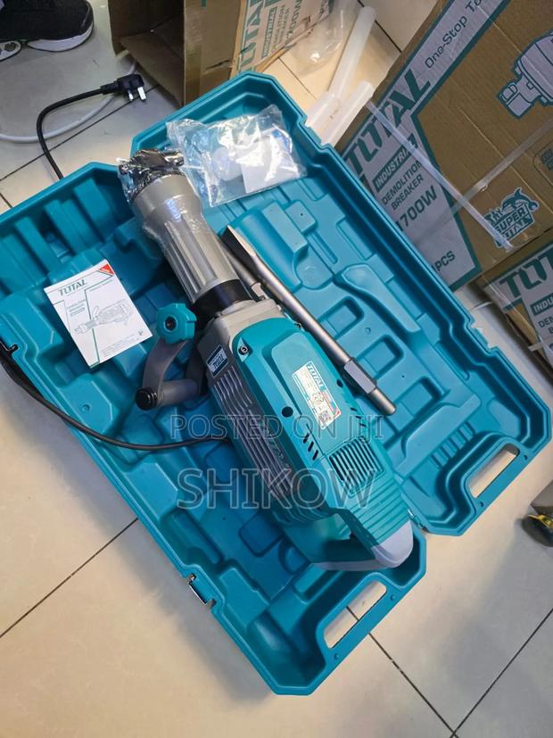 Total Demolisher - main view