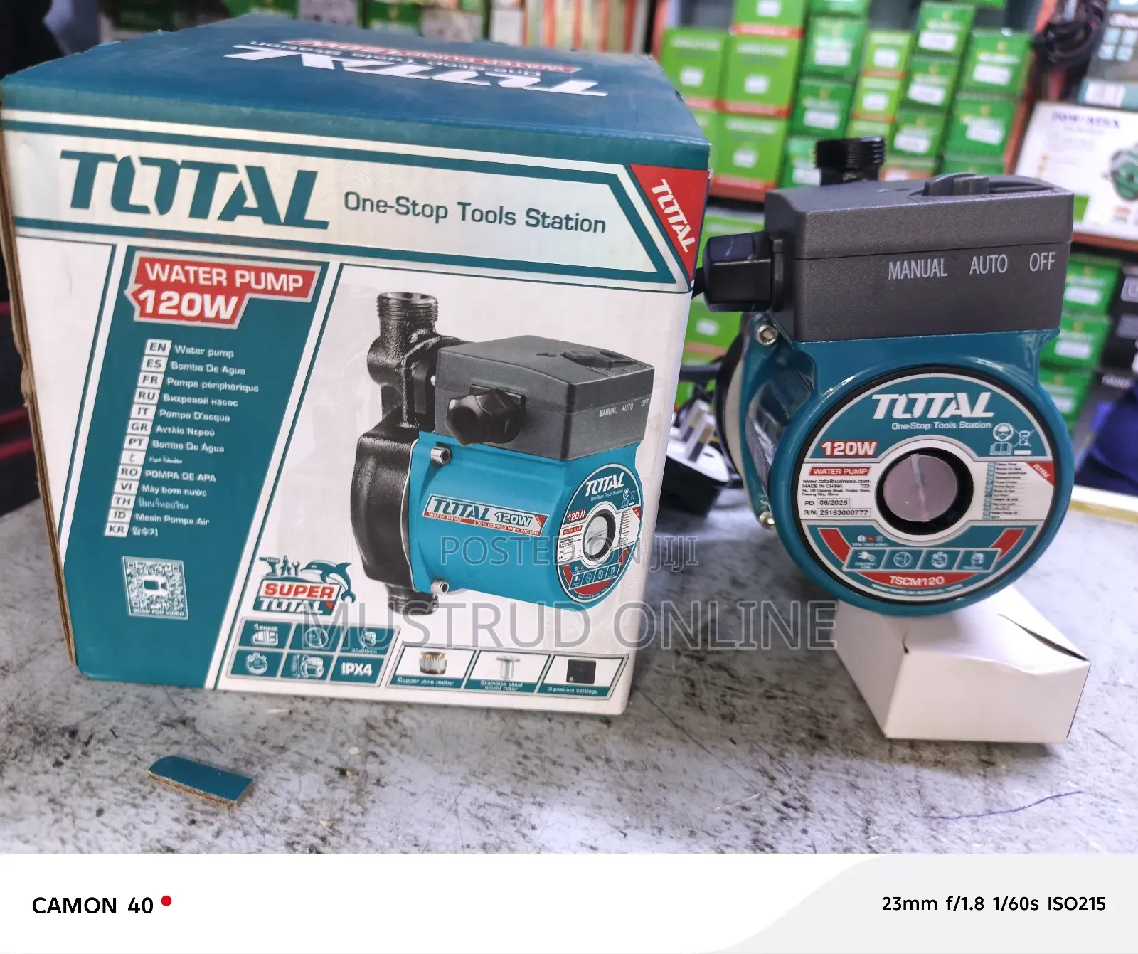 Circulation Pump