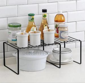 Expandable Shelf Raiser-Ca - thumbnail 2