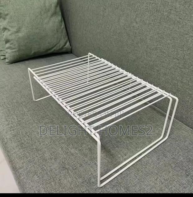 Expandable Shelf Raiser-Ca - thumbnail 3