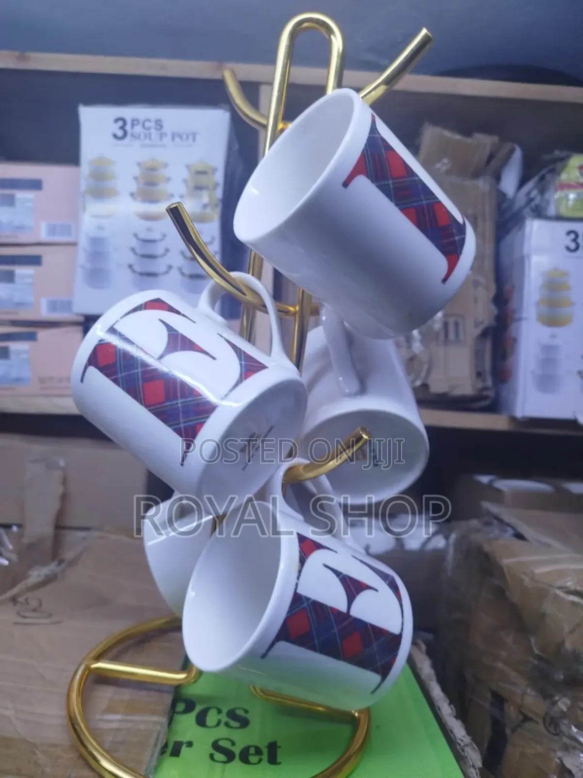 White Mug/White Mug