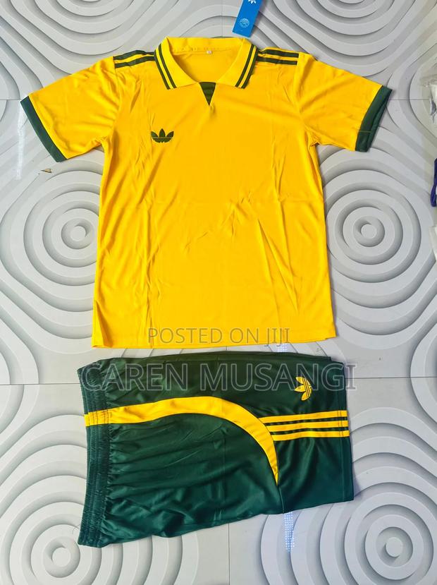 Premium Sports Outfit