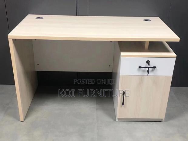 Office Desk; 1.4m Executive Advanced Office Desk