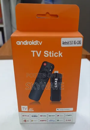 Android Tv Stick