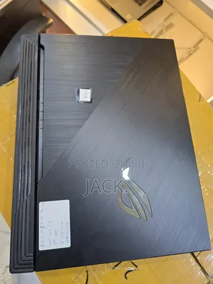 Laptop Asus ROG Strix G15 8GB Intel Core i7 SSD 512GB