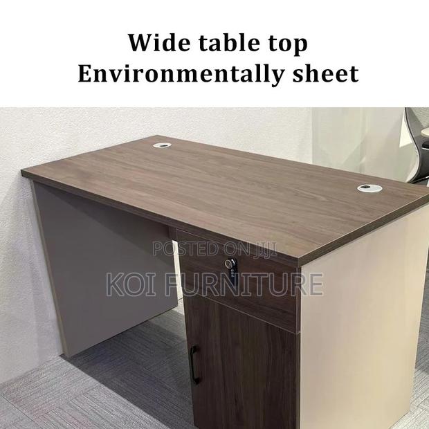 Office Desk; 1.4m Executive Advanced Office Desk - thumbnail 2