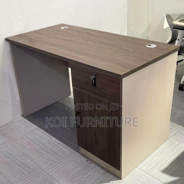 Office Desk; 1.4m Executive Advanced Office Desk - thumbnail 4