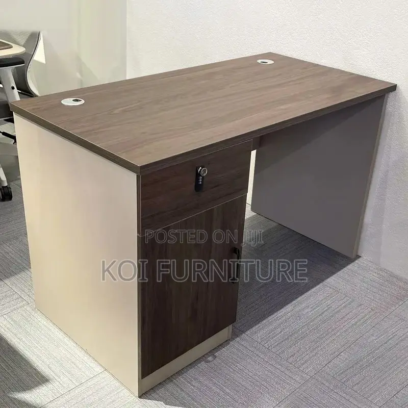 Office Desk; 1.4m Executive Advanced Office Desk
