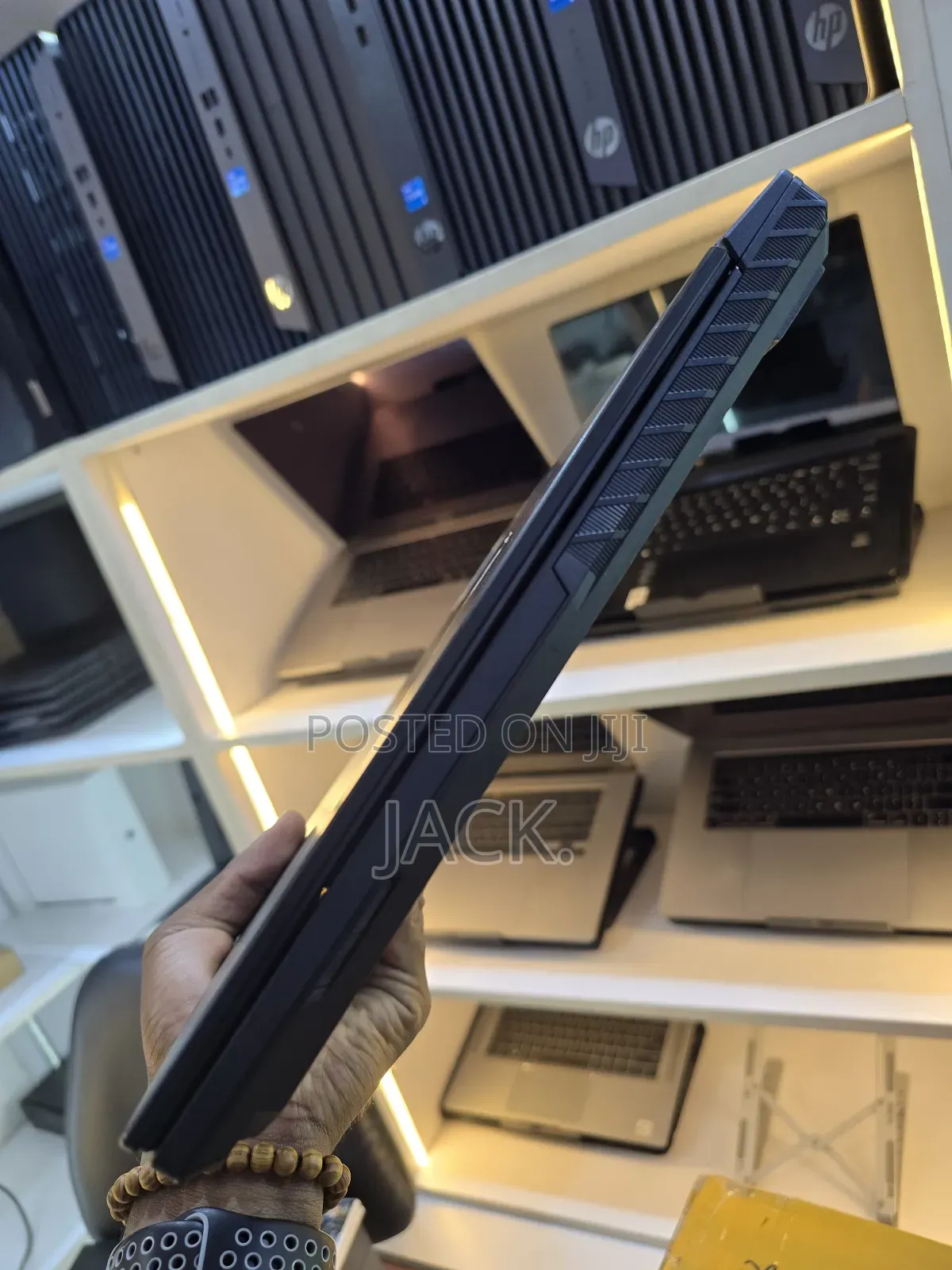 Laptop Asus ROG Strix G15 8GB Intel Core i7 SSD 512GB