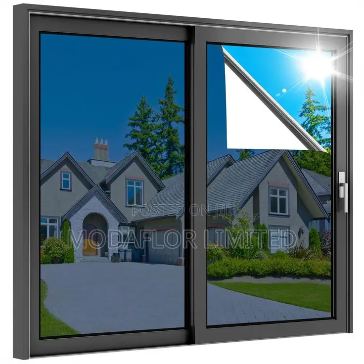 Reflective Film for Office and Home Windows