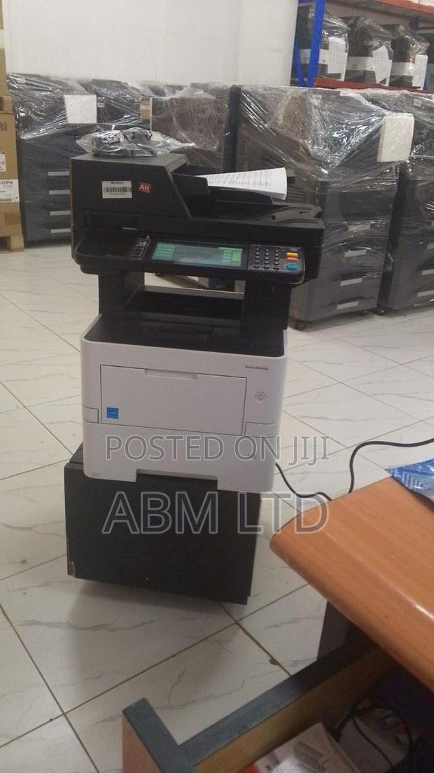Durable Kyocera Ecosys M3645 Idn Mono Laser MFP With Clear Prints