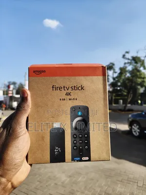 Amazon Firestick Tv | 8gb