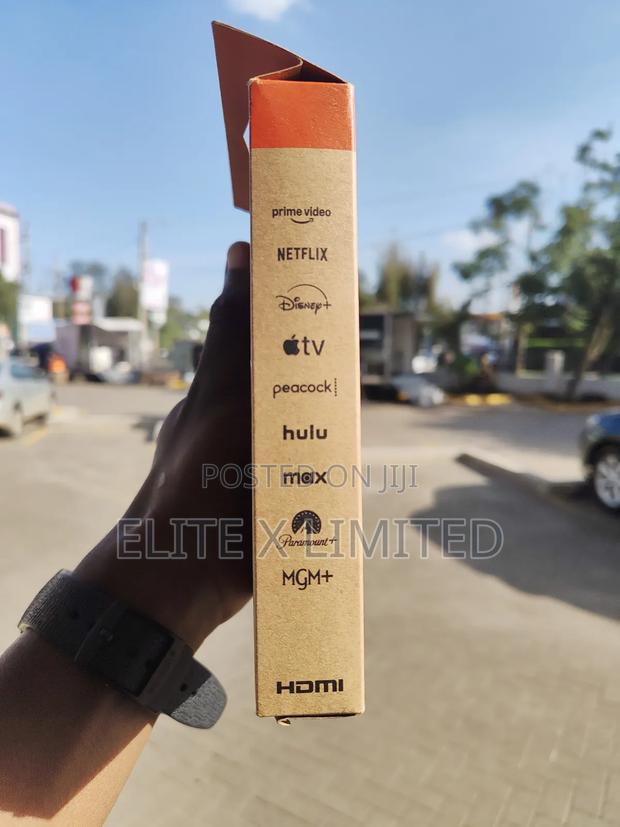 Amazon Firestick Tv | 8gb - thumbnail 3