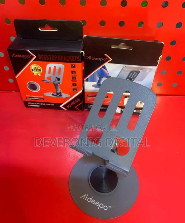 *Aldeepo Ad-Ms03 Metal Phone Stand Holder - main view