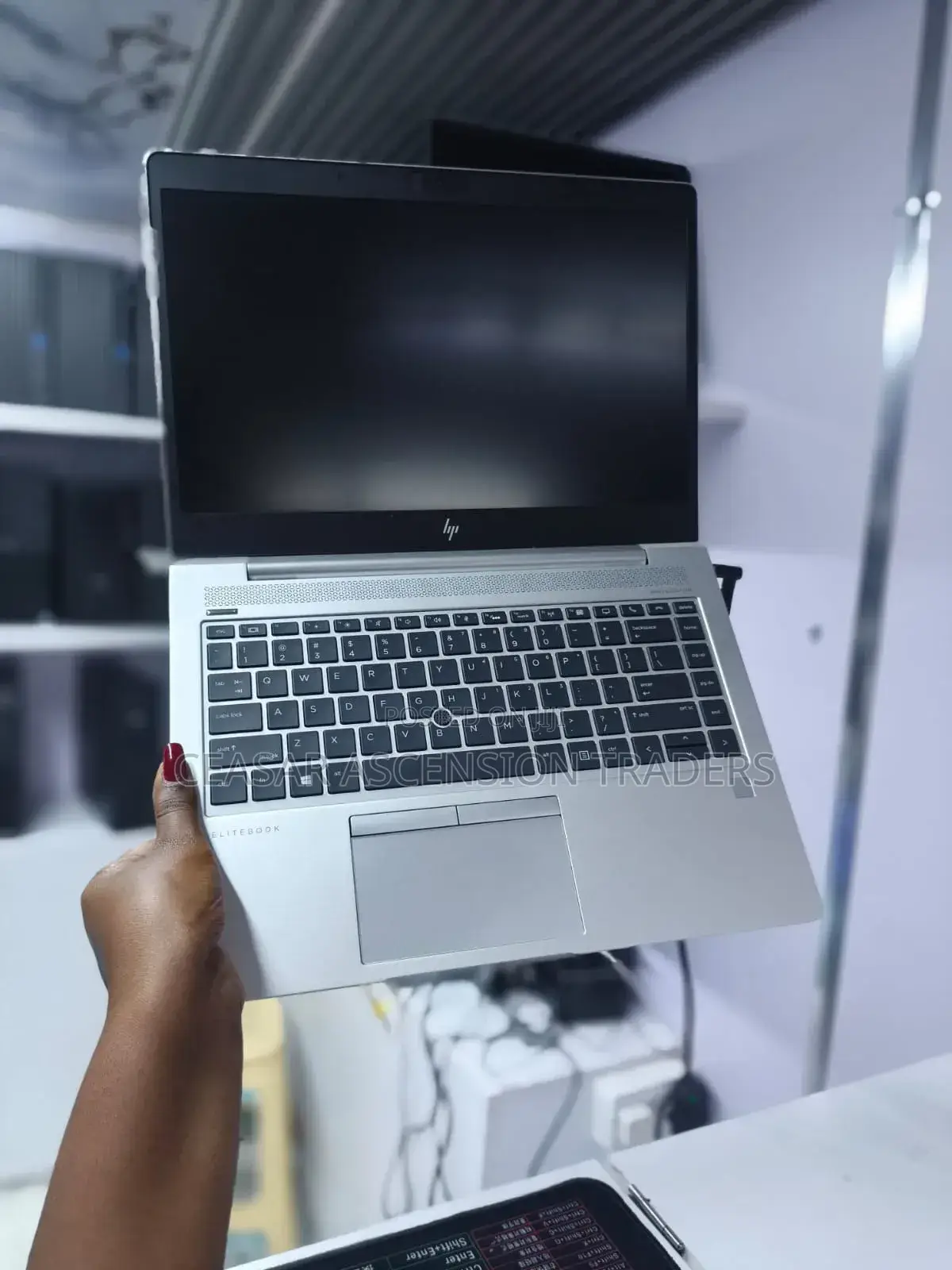 Laptop HP EliteBook 745 G6 16GB AMD Ryzen 7 SSD 512GB