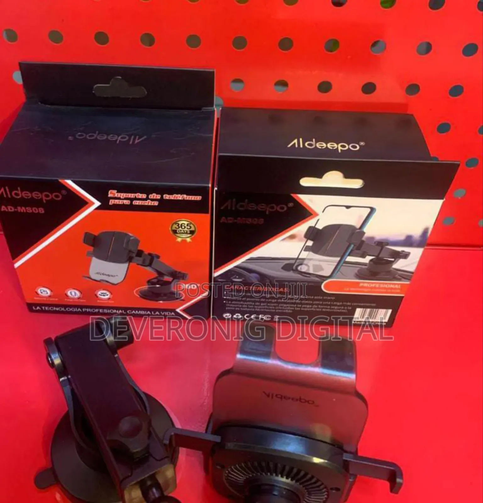 *Aldeepo Ms08 Phone Holder