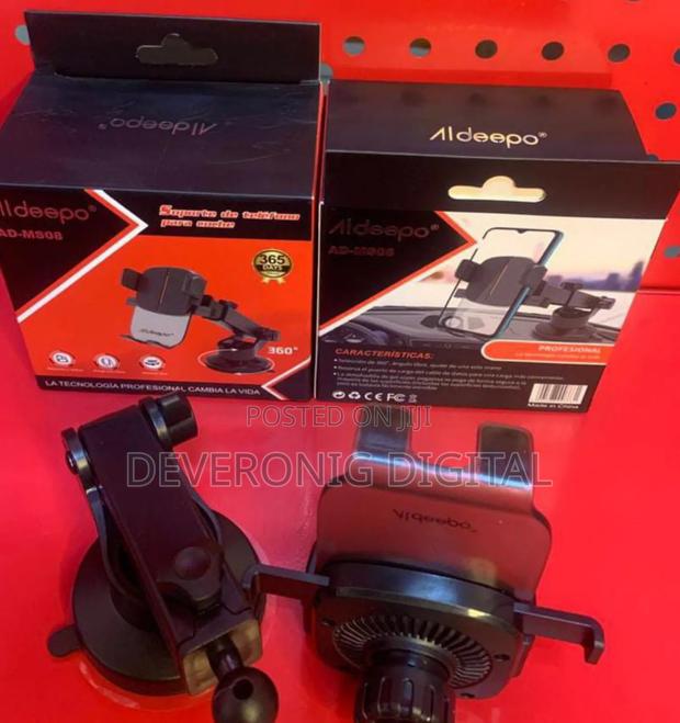 *Aldeepo Ms08 Phone Holder - thumbnail 2