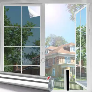 Reflective Film for Shop Front and Glass Doors