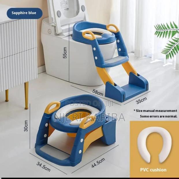 Baby 3 in 1 Potty - main view