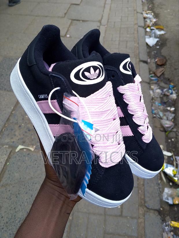 Adidas Campus Pink - main view