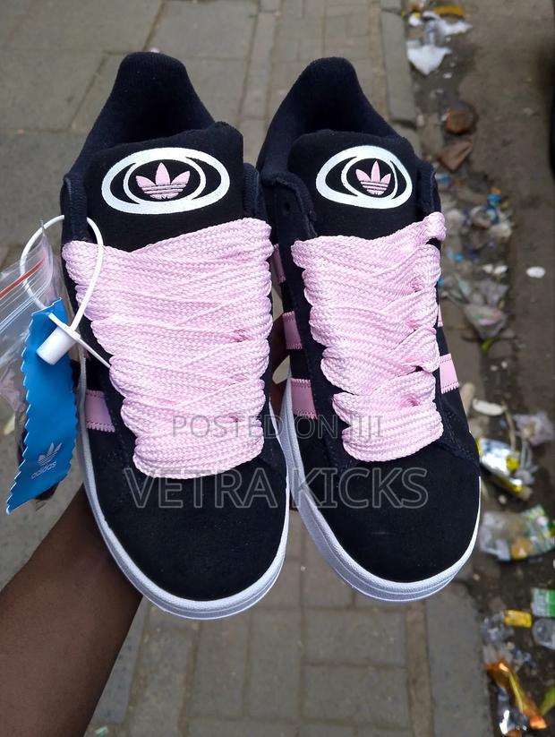 Adidas Campus Pink - thumbnail 3