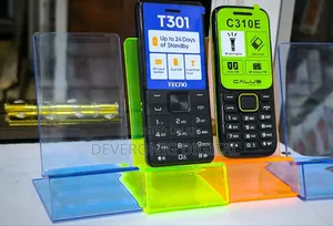 Straight Phone Stand