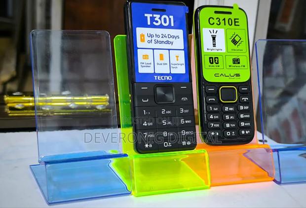 Straight Phone Stand - thumbnail 3