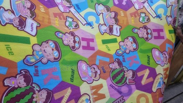 Double Sided Kids Play Mats - main view