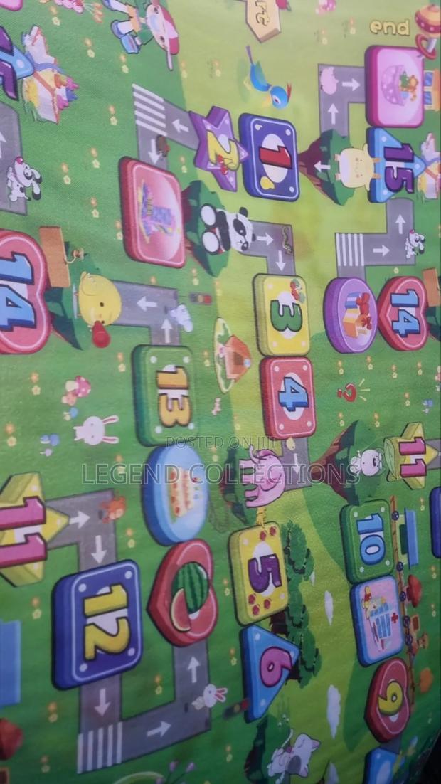 Double Sided Kids Play Mats - thumbnail 2