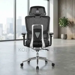 Office Chair; Luxury Mesh Executive Office Chair
