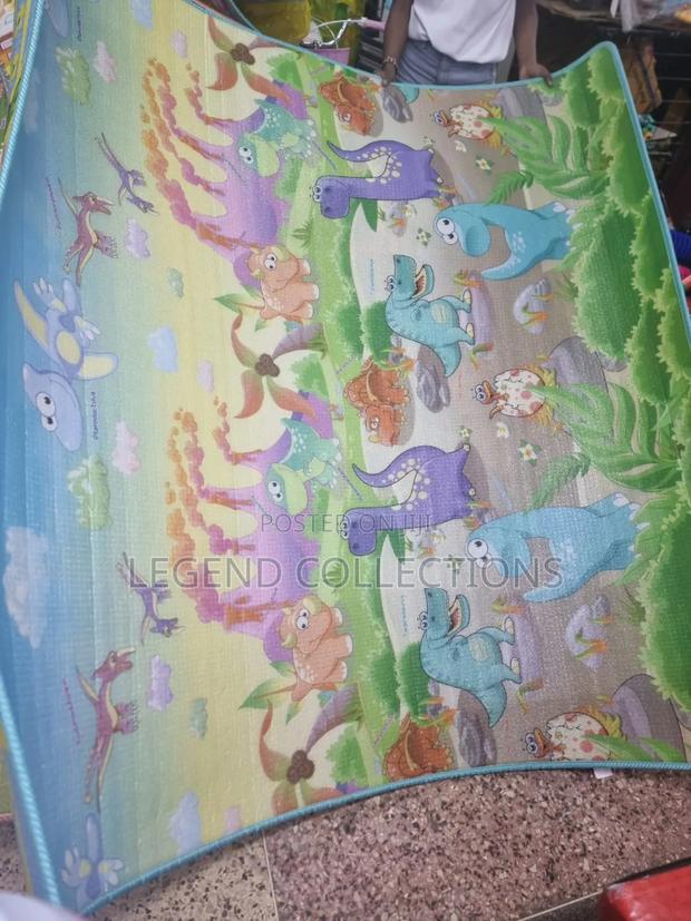 Double Sided Kids Play Mats - thumbnail 3