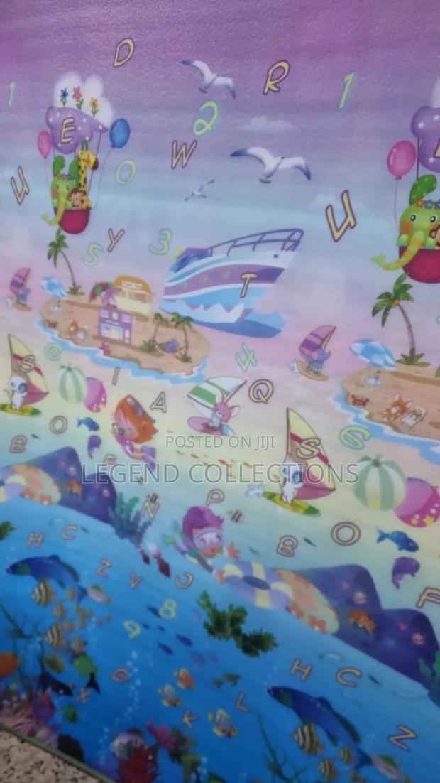 Double Sided Kids Play Mats - thumbnail 4