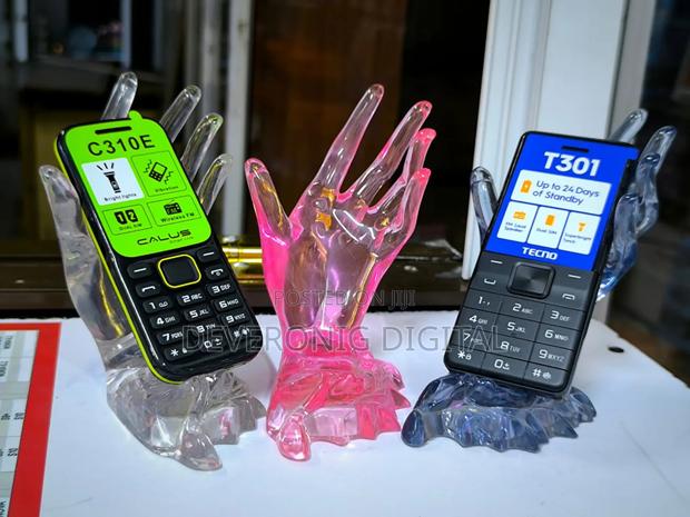 *Hand Phone Stand