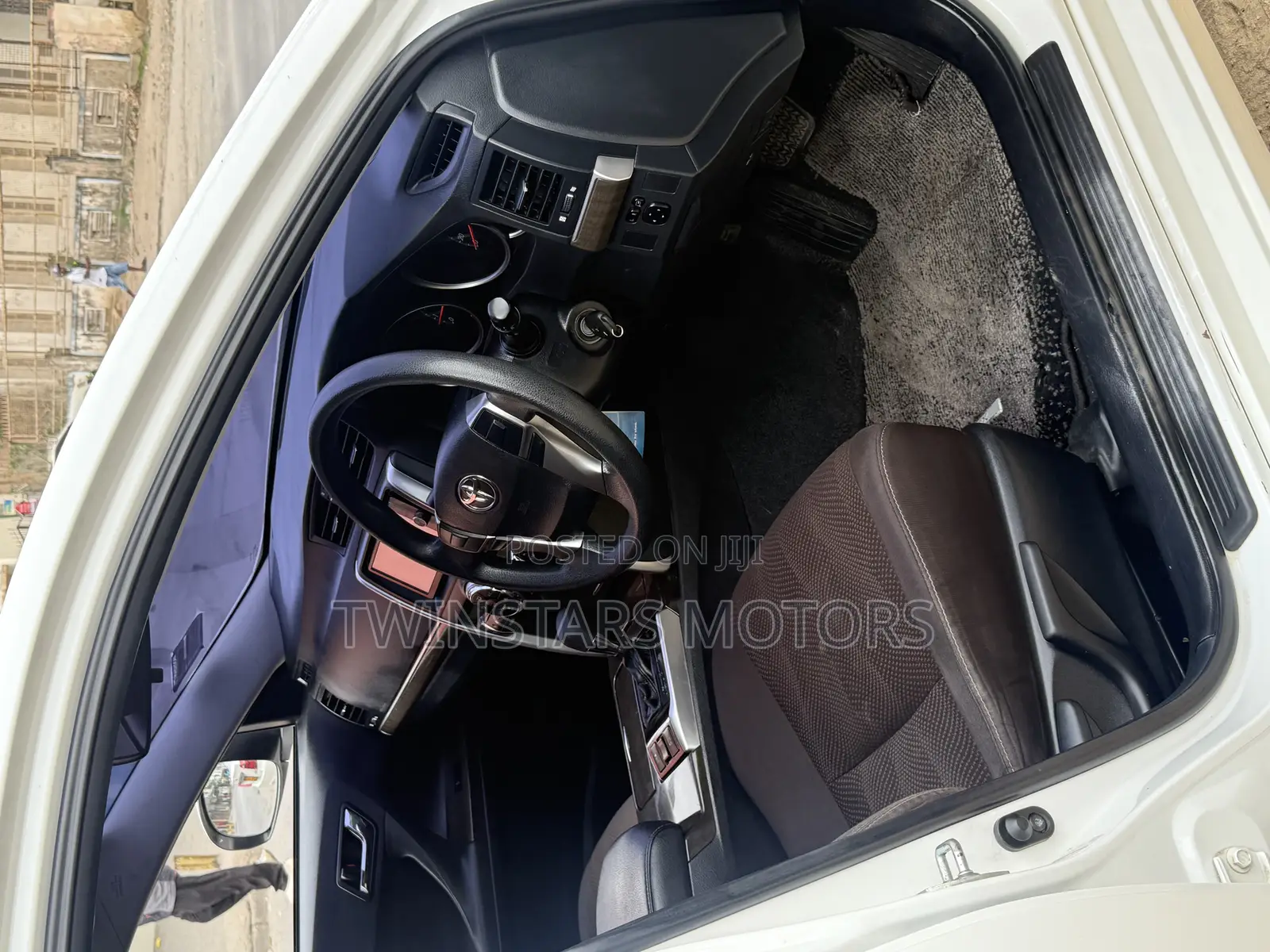 Toyota Mark X 2.5 RWD 2015 White