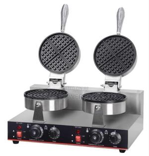 Commercial Waffle Baker/Strong Waffle Baker - thumbnail 2