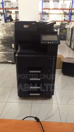 Compact Space Saving Kyocera Taskalfa 4012 Idn Mono Laser MFP