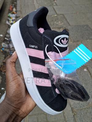 Ladies Adidas Campus - thumbnail 2
