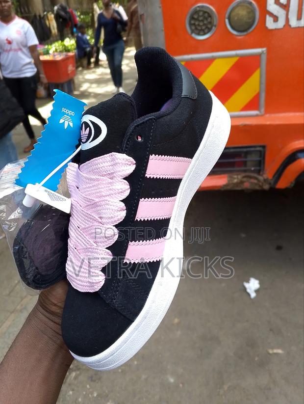 Ladies Adidas Campus - thumbnail 3