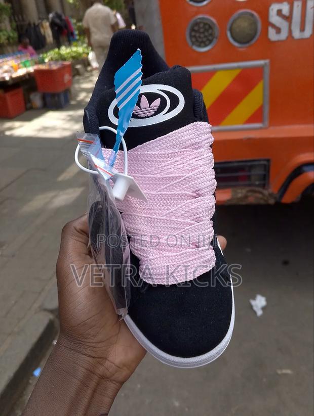 Ladies Adidas Campus - thumbnail 4